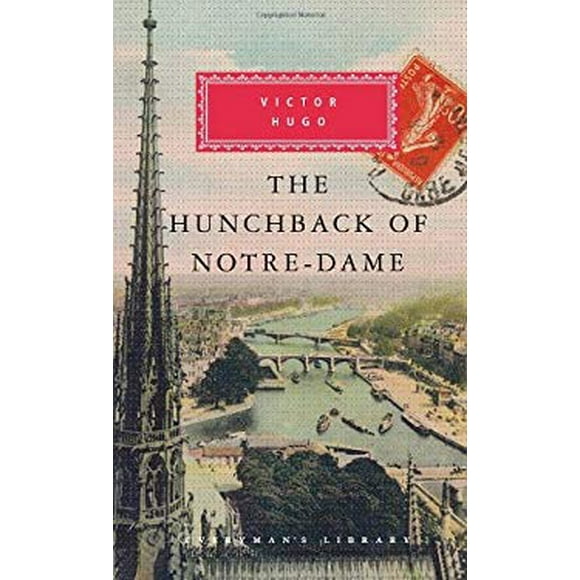 The Hunchback of Notre-Dame : Introduction by Jean-Marc Hovasse 9780307957818 Used / Pre-owned