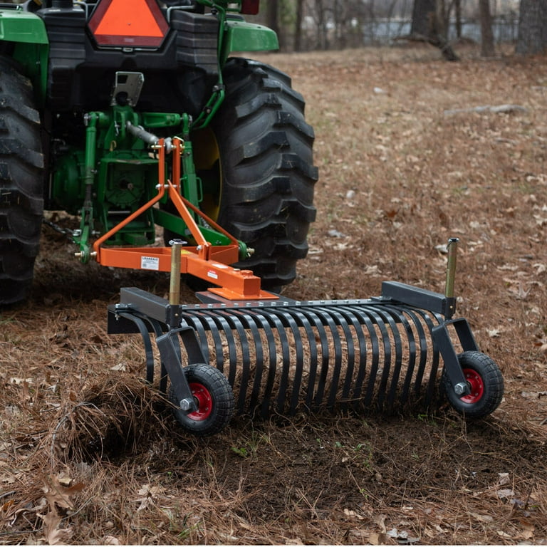 4 foot landscape sales rake