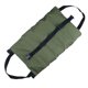 thumbnail image 1 of Bolsa enrollable para herramientas, bolsa enrollable de lona, ​​bolsa pequeña para herramientas con 5 bolsillos, bolsa de transporte para herramientas resistente al desgaste, bolsa enrollabl, 1 of 5