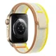 thumbnail image 1 of Correa de rastreo para Apple Watch Ultra 2 Band 49mm 46mm 44mm 42mm 40mm 41mm 38mm pulsera de nailon correa iwatch serie 10 9 8 7 6 5 4 3, 1 of 5