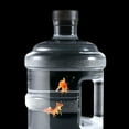 thumbnail image 5 of 08/13 Gallon Water Bottle with Cover - Large Capacity Water Jug for Gym and Outdoor Convenient Handle Design for Easy Carrying, 5 of 7