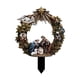 thumbnail image 2 of Wmhnj Estaca acrlica para jardn con escena de la Natividad y base para suelo, ideal para exteriores., 2 of 5