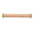 thumbnail image 2 of Adjustable Solid Wood Rolling Pin with Thickness Scale for Flour, Dough, and Kneading., 2 of 5