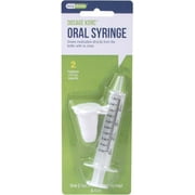 Ezy Dose Oral Syringe with Dosage Korc 10 ml, 1 ea