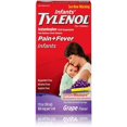 thumbnail image 4 of TYLENOL Pain + Fever Infants, Grape Flavor 1 oz (Pack of 3), 4 of 6