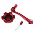 thumbnail image 6 of 11mm Gear er Lever + Fuel Tank Cap Cover for Dirt Bike, 6 of 7