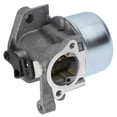 thumbnail image 3 of Lawn Mover Carburetor Aluminum And Plastic Carburetor Replacement Sturdy And Durable Practical Low Fuel Consumption Industry For Home Farm Factory, 3 of 8
