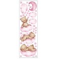thumbnail image 1 of Calcomanías de pared de oso, pegatinas extraíbles para dormitorio de niños pequeños, decoración de guardería, decoración de pared grande, 1 of 6
