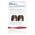 thumbnail image 6 of Clairol Nice 'n Easy Root Touch-Up Permanent Hair Color, 4G Dark Golden Brown, 1 Kit, 6 of 7