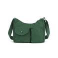 thumbnail image 2 of Deago Crossbody Bag for Women Nylon Waterproof Shoulder Purse Messenger Bag Handbag Multi Pocket Lightweight Pocketbooks, 2 of 9