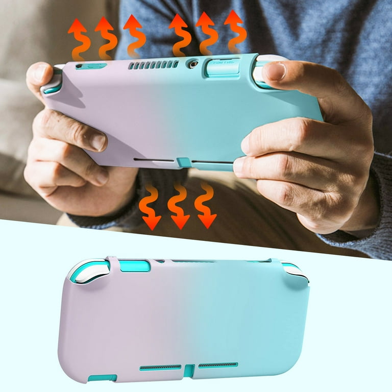 Screen Protector Silicone Nintendo Switch Lite Case Case Cover Set