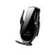 thumbnail image 2 of Cargador inalámbrico para coche de 15 W, carga rápida, inducción inteligente, escala, control electrónico, telescópico, apto para diversos tipos de coches y teléfonos móviles. Carga inalámbrica., 2 of 9