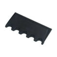 thumbnail image 2 of Colaxi Pool Cue Holder Compact Billiard Cue Rack for Clubhouse Table Edge Game Room 5 Holes, 2 of 8