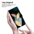 thumbnail image 4 of Print Pattern PU Leather Wallet Style Flip Cover With Card Holder Protection Mobile Phone Case For iPhone 16 16Pro 16Plus 16ProMax 15 15Pro 15Plus 15ProMax 14 14Plus 13 12 11 Pro Mini ProMax, 4 of 8
