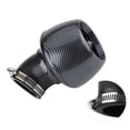 thumbnail image 4 of Limpiador De Filtro De Aire Universal Para Motocicleta Scooter ATV Dirt Bike Con Abrazadera De Manguera Ajustable, Alto Flujo, 4 of 6
