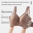 thumbnail image 4 of Top de sujetador inalámbrico para mujer, ropa interior tipo ajuste, chaleco, previene la flacidez, elimina el pecho lateral, lencería sin rastro, origen de China, 4 of 5