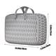 thumbnail image 3 of Bolsa de almacenamiento de ropa de gran tamaño, bolsa para mudanza de colchas, cremallera doble gruesa, asas de transporte reforzadas, ahorra espacio, diseño portátil, para oficina,, 3 of 9