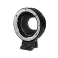 thumbnail image 1 of YONGNUO EF-EOSM II Lens Adapter Auto Focus Camera Mount Ring Electronic Aperture Control Waterproof with Bracket Compatible with Canon EF Lens to Canon EOS M2/M3/M5/M6/M10/M50/M100/M20 Camera Body, 1 of 8