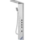 thumbnail image 1 of Shower Tower VEVOR, 4 modos de ducha, masaje con lluvia y cascada, 1 of 9