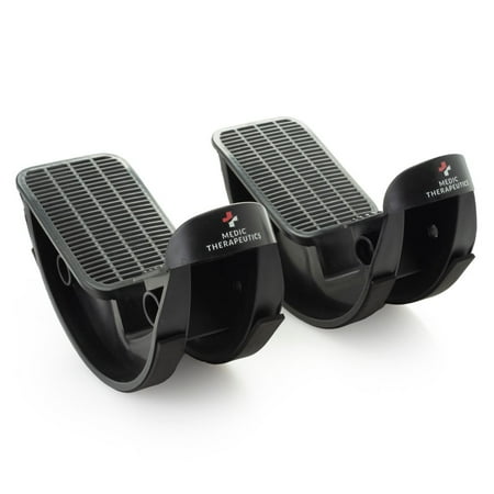 medic therapeutics set of 2 4-in-1 calf & heel stretchers