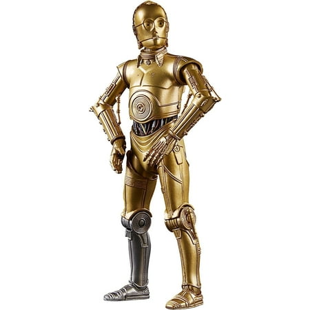 UPC: 5010993981793 | Star Wars The Black Series Archive C-3PO