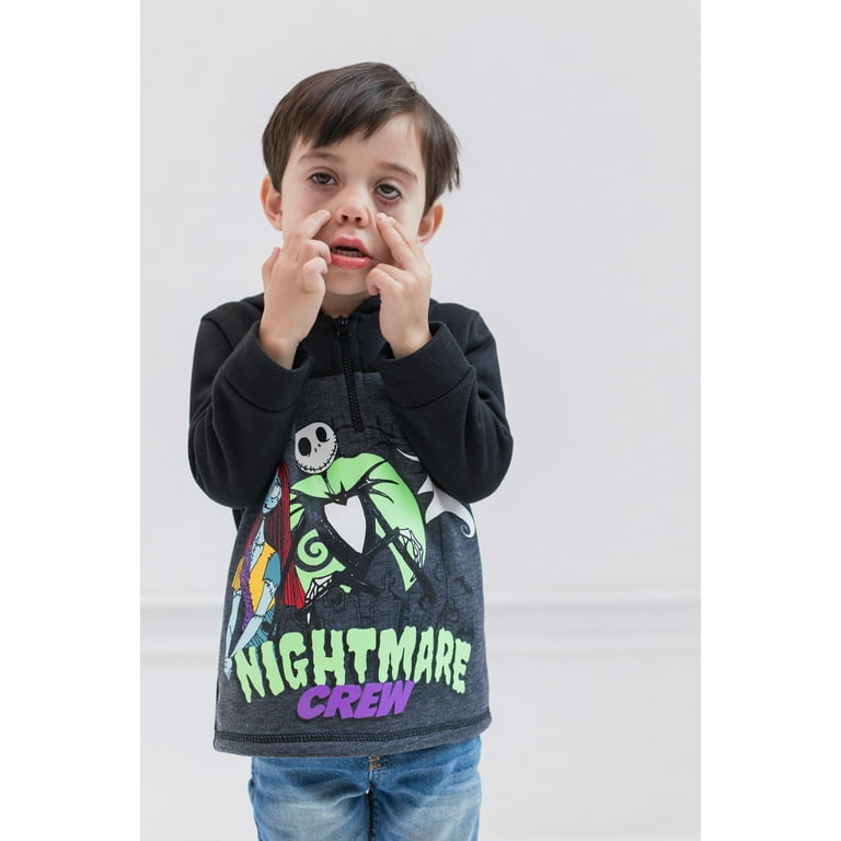 Jack skellington deals and sally hoodie
