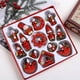 thumbnail image 1 of Christmas Tree Decoration Pendant Box Wooden Pendant Window Props Ornaments Christmas Decorations, 1 of 4