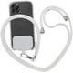 thumbnail image 1 of Cordón para teléfono, correa para el cuello y correa para la muñeca, soporte para llavero Universal para funda de teléfono, anclaje para todos los teléfonos inteligentes, 1 of 7