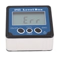 thumbnail image 1 of Angle Digital Inclinometer Level Angle Finder with Slope Percentage Strong Magnetic Base IP65 Water Proof, 1 of 7