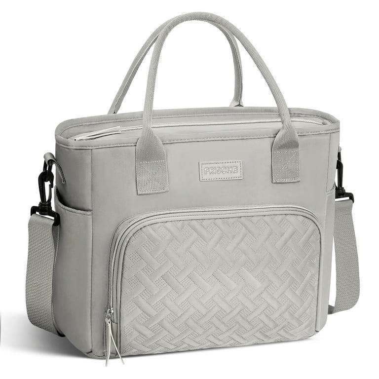 GPED Extra Large Insulated Lunch Bag for Women photo 1