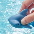 thumbnail image 7 of Bath Toys for Toddlers 1-3, Cute Ocean Animal Bath Toys for 1 2 Year Old Boy Girl Gifts, Water Pool Toys for Baby Toddler Toys Age 1-4, Infant Bathtub Toys, Blue, 7 of 7