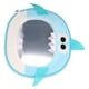 thumbnail image 5 of Espejo retrovisor de acrílico para coche de bebé, diseño de tiburón, 5 of 14