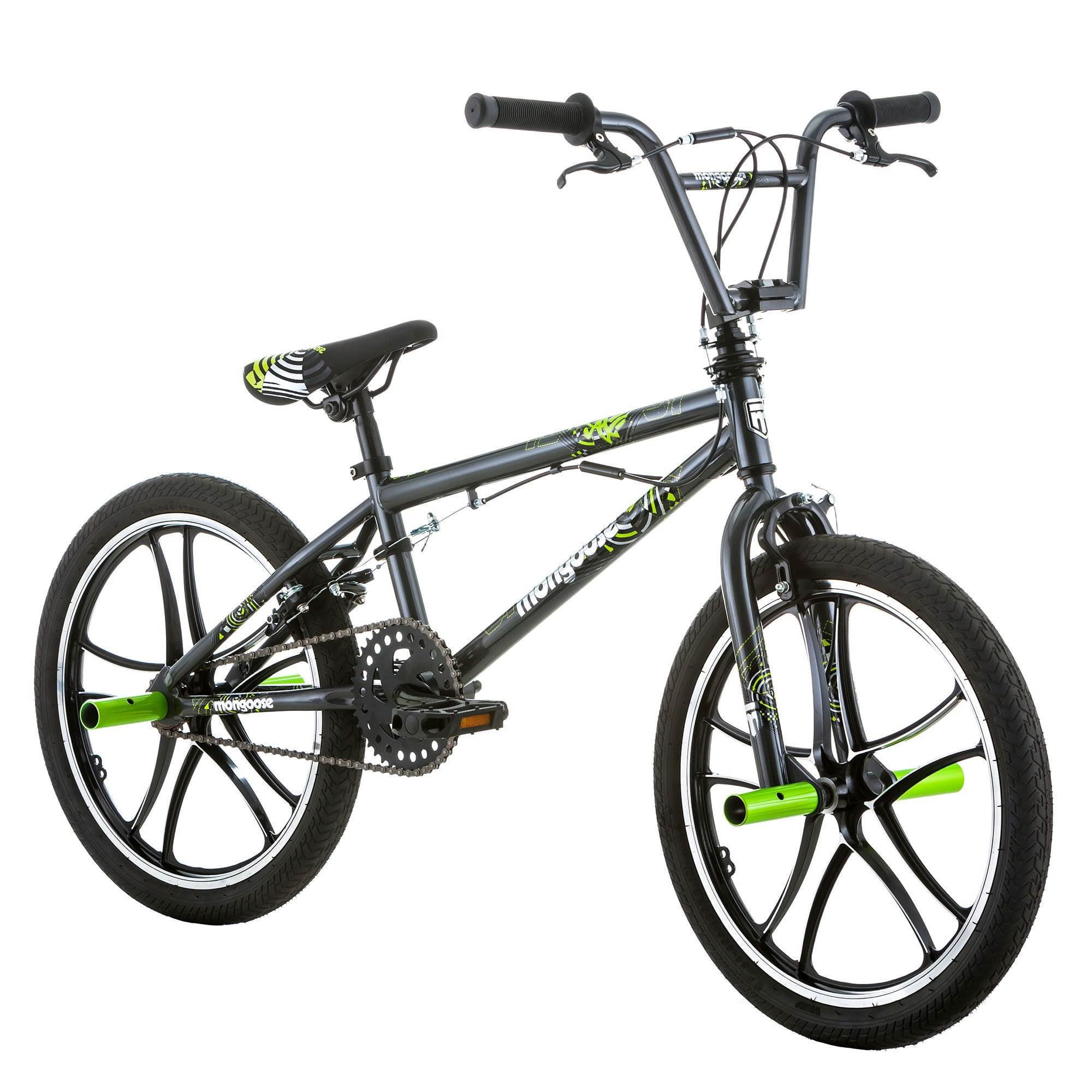 mongoose bmx walmart