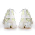 thumbnail image 6 of Leaves Background Walking Shoes for Men Woman Lightweight Tennis Fashion Elastic Sports Shoes Cushion Basketball Shoes, 6 of 7