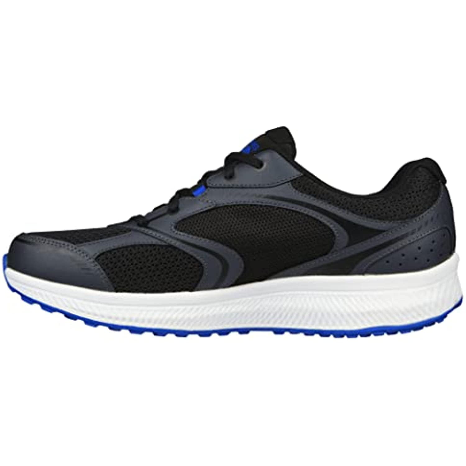 Skechers Men's GO RUN Consistent Lace-Up Running Sneaker (Wide Width Available)