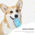 thumbnail image 3 of 1Pc Pet Squeaky Jouet Pantoufle Forme Jouet Portable Chat Chien Dentition Poupée Mordre Jouet, 3 of 7