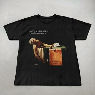 SS Livin' Simply Tee - 100% Cotton Basic T-Shirt, Made In USA, Machine Washable