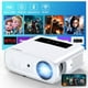 thumbnail image 1 of Proyector Groview Blanco FHD 15000lux con WiFi y Bluetooth para Cine en Casa 300'' Soporte 4K para i, 1 of 8