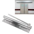 thumbnail image 1 of Cierrapuertas Hidráulico, Ajustable 90 Grados, Evita Que Se Golpee El Cierrapuertas De Forma Segura Para Puertas Cortafuegos, 1 of 7