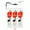 2.5, variant on Vandoren JUNO Tenor Sax, 3-Reed Card 2
