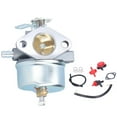 thumbnail image 2 of Lawn Mower Carburetor,Carburetor Fuel Filter Pipe Carburetor Fuel Filter Set A Future-Proof Design, 2 of 8