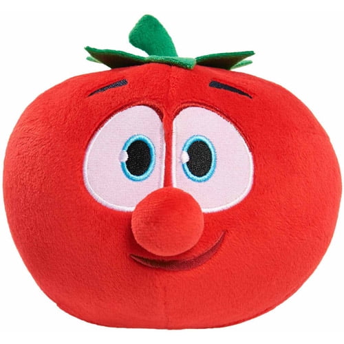 Enesco Veggie Tales Bob Tomato Plush Toy