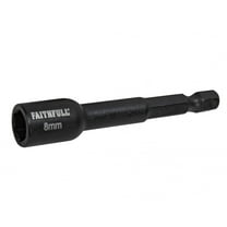Faithfull Magnetic Impact Nut Driver