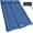 Blue, variant on Double Sleeping Pad for Camping- Self Inflating 4" Extra-Thick with Pillow Built-in Foot Pump Inflatable Sleeping Mat for Backpacking, Hiking, Traveling, Tent, Portable Camping Mat