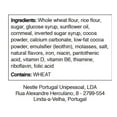thumbnail image 4 of Nestle Crunch Whole Grain Chocolate Breakfast Cereals - 13.22oz / 375gr, 4 of 6