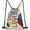 Gay Love Is-1, variant on Ylisaa Gay Pride Rainbow Flag Drawstring Pack Gay Love is Love Gym Sack Rucksack Shoulder Bags for Men & Women