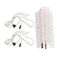 thumbnail image 3 of Elodie 20 Pieces Chain Extender DIY Ceiling Fan for Indoor Use Сamping Brass, 3 of 8