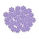 thumbnail image 1 of 50 piezas de pegamento para ñas, copa de retardo para suministros de extensión de ñas, Violeta Zulema Copas de pegamento para pestañas, 1 of 8
