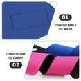 thumbnail image 5 of CIMAXIC 2Ud Protectores De Oídos Deportivos En Neopreno Para Y Uso En Ducha, 5 of 5