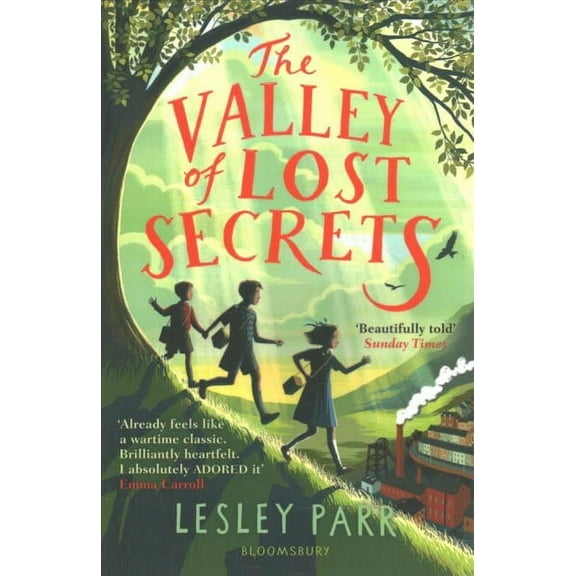 Valley Of Lost Secrets